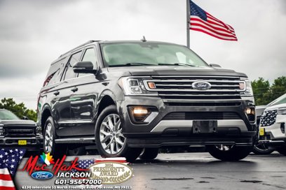 Certified 2021 Ford Expedition Max XLT