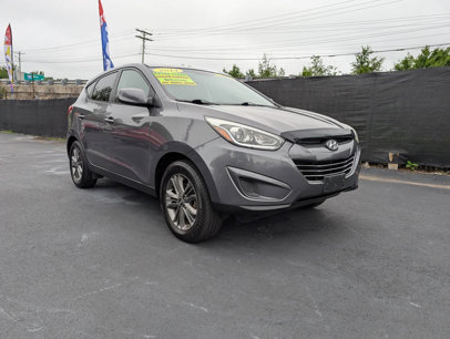 Used 2014 Hyundai Tucson GLS