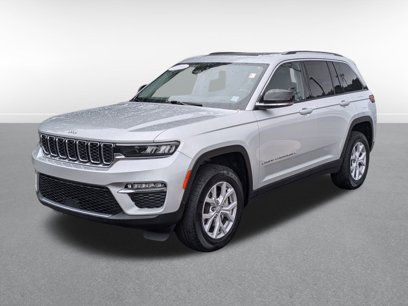 Used 2022 Jeep Grand Cherokee Limited