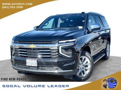Certified 2025 Chevrolet Tahoe Premier