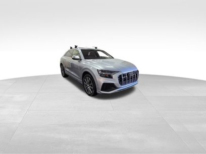 Used 2022 Audi SQ8 Prestige w/ Prestige Package