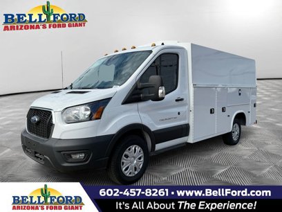 New 2025 Ford Transit 350 w/ Interior Upgrade Package