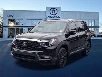 Used 2023 Honda Passport EX-L