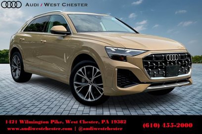 Used 2024 Audi Q8 Premium Plus w/ Premium Plus Package
