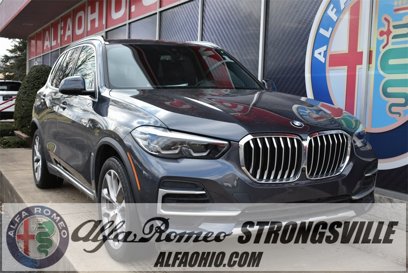 Used 2022 BMW X5 xDrive40i w/ Premium Package