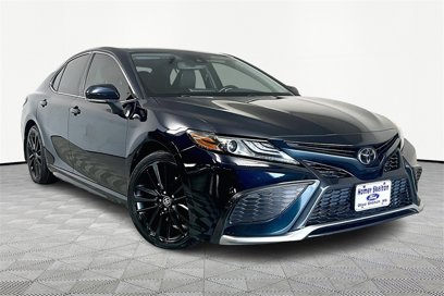 Used 2021 Toyota Camry XSE w/ Carpet Mat Package (TMS)