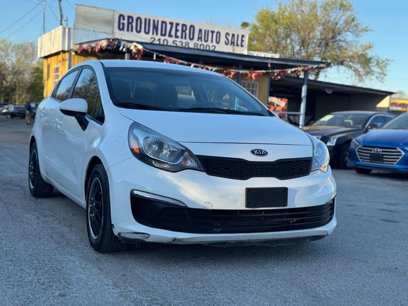 Used 2017 Kia Rio LX