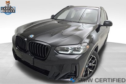 Certified 2024 BMW X3 xDrive30i w/ M Sport Package