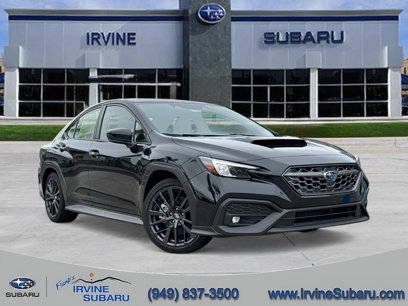 Certified 2022 Subaru WRX Premium