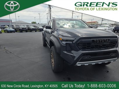 New 2025 Toyota Tacoma 4x4 Double Cab Hybrid