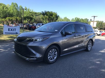Used 2024 Toyota Sienna XLE