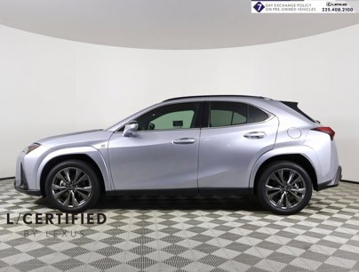 Used 2025 Lexus UX 300h FWD