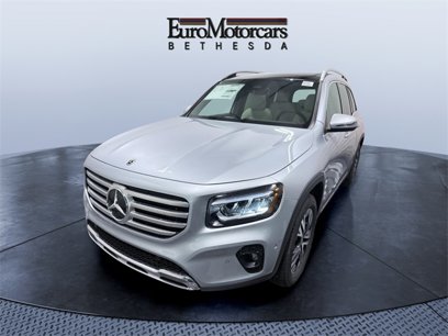 New 2025 Mercedes-Benz GLB 250 4MATIC