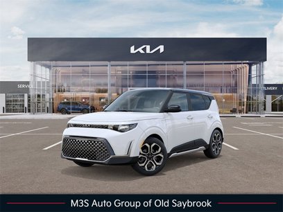 New 2025 Kia Soul EX