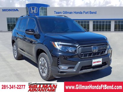 New 2025 Honda Passport TrailSport