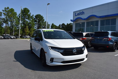 Certified 2024 Honda Odyssey Sport