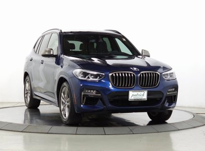 Used 2021 BMW X3 M40i