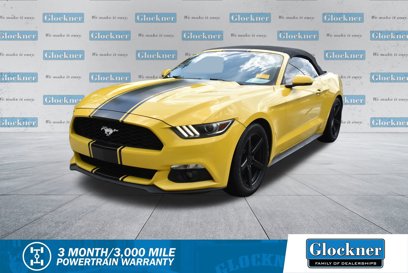 Used 2016 Ford Mustang Premium
