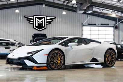Used 2024 Lamborghini Huracan Tecnica