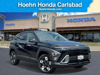 Used 2025 Hyundai Kona SEL