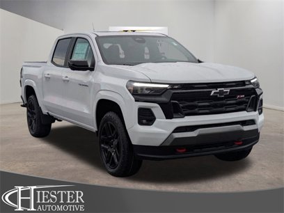 New 2025 Chevrolet Colorado Z71 w/ Technology Package