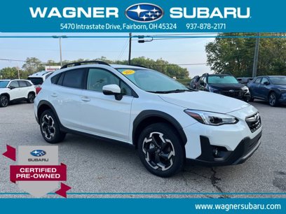 Certified 2023 Subaru Crosstrek 2.5i Limited