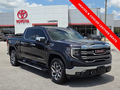 Used 2023 GMC Sierra 1500 SLT w/ SLT Premium Plus Package