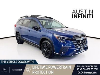 Used 2024 Subaru Ascent Onyx Edition Limited