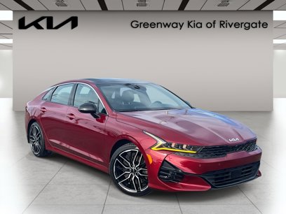 Used 2023 Kia K5 GT w/ GT1 Package