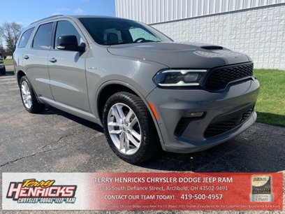 Used 2023 Dodge Durango R/T