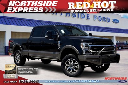 Used 2022 Ford F250 King Ranch w/ King Ranch Ultimate Package