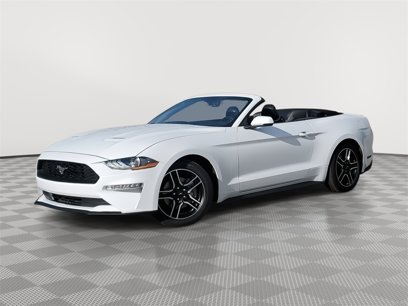 Used 2020 Ford Mustang Premium