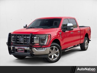 Used 2022 Ford F150 Lariat w/ Equipment Group 502A High