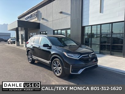 Used 2022 Honda CR-V Touring