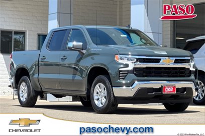 New 2025 Chevrolet Silverado 1500 LT w/ Leather Package