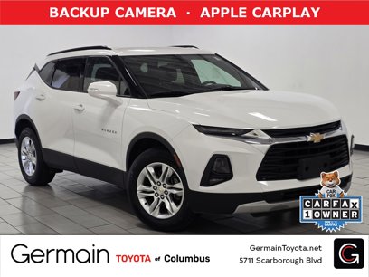 Used 2019 Chevrolet Blazer LT