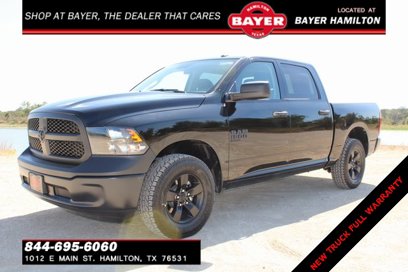 Used 2023 RAM 1500 Tradesman w/ Popular Equipment Group