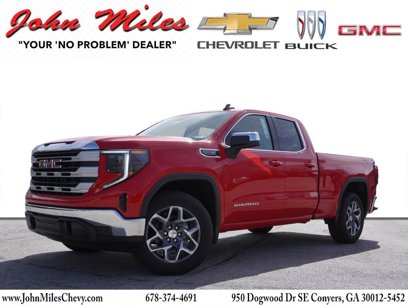 New 2025 GMC Sierra 1500 SLE w/ Preferred Package