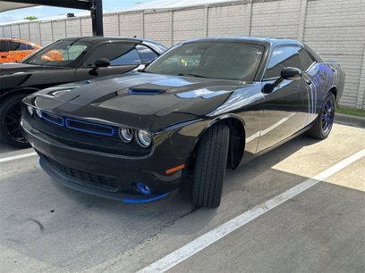 Used 2017 Dodge Challenger SXT w/ Blacktop Package