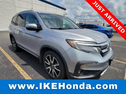 Certified 2020 Honda Pilot Touring