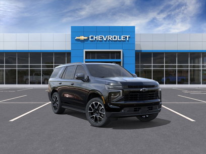 New 2025 Chevrolet Tahoe RST