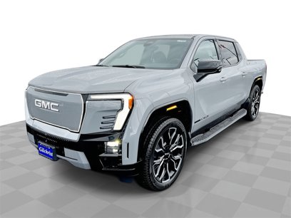 New 2025 GMC Sierra EV Denali