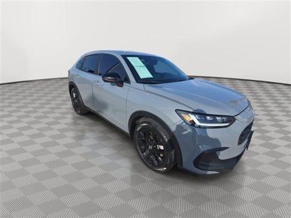 Used 2023 Honda HR-V Sport
