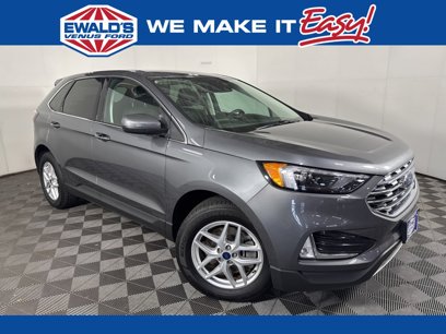 Used 2022 Ford Edge SEL w/ Convenience Package