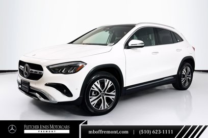 Certified 2025 Mercedes-Benz GLA 250