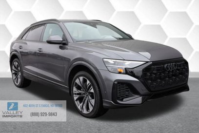 New 2025 Audi Q8 Premium Plus