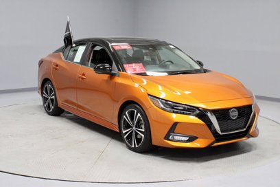 Certified 2023 Nissan Sentra SR w/ SR Premium Package