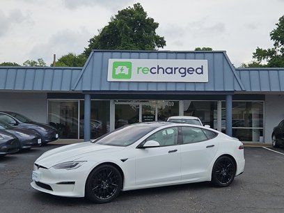 Used 2021 Tesla Model S Plaid