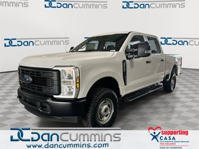 New 2025 Ford F250 XL w/ XL Off-Road Package