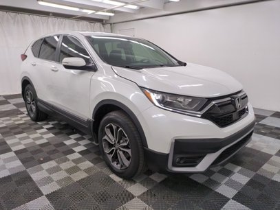 Certified 2022 Honda CR-V EX-L
